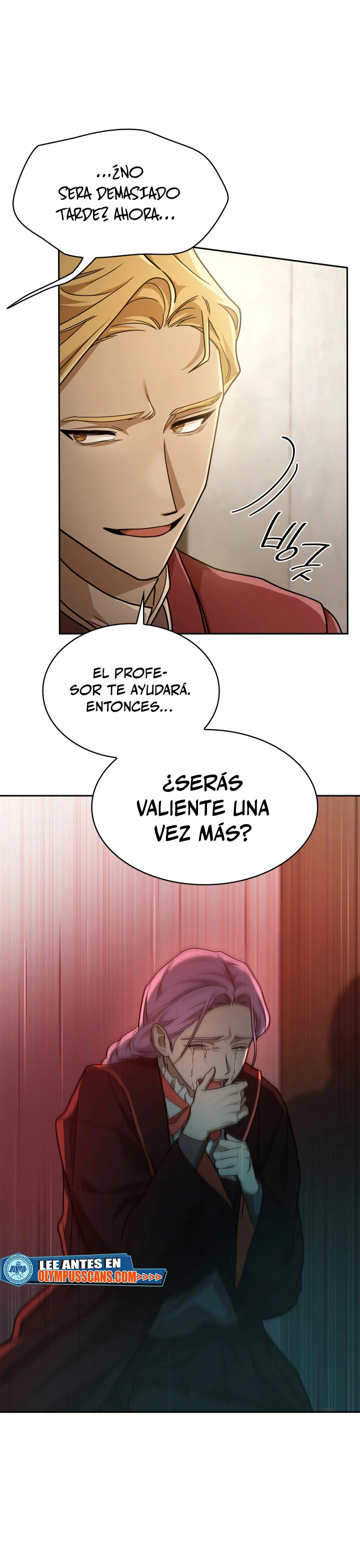 Read Mago Infinito Es Manga Online