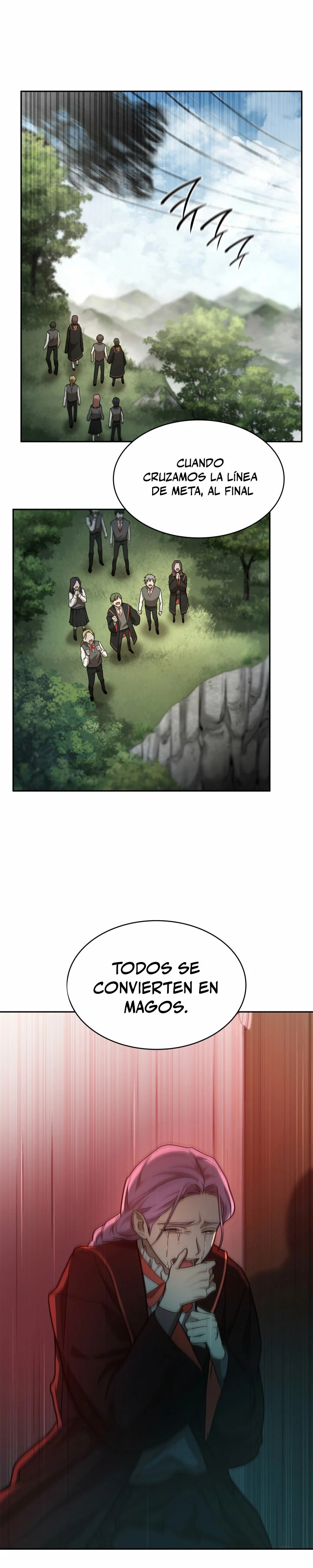 Read Mago Infinito Es Manga Online