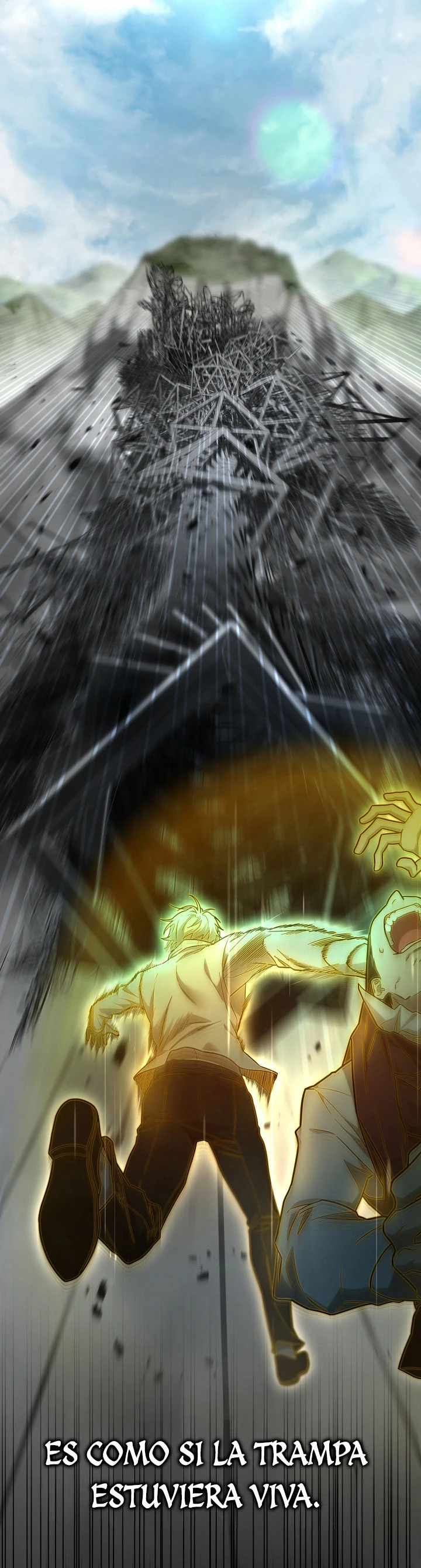 Read Mago Infinito Es Manga Online
