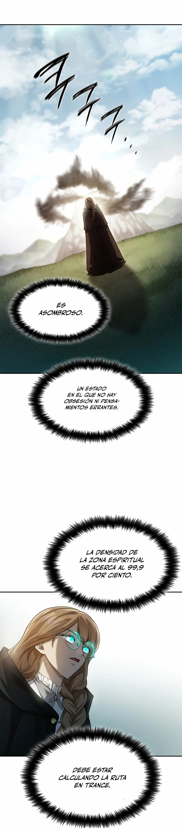 Read Mago Infinito Es Manga Online