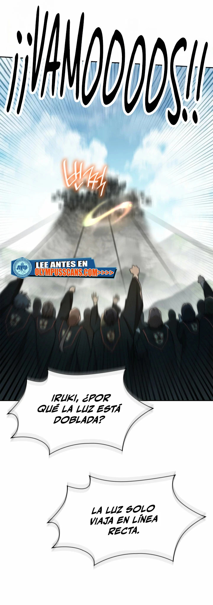 Read Mago Infinito Es Manga Online