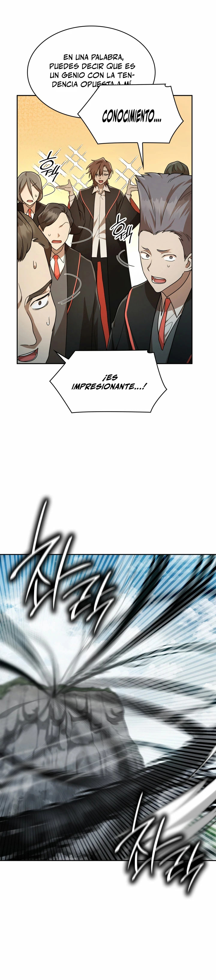 Read Mago Infinito Es Manga Online