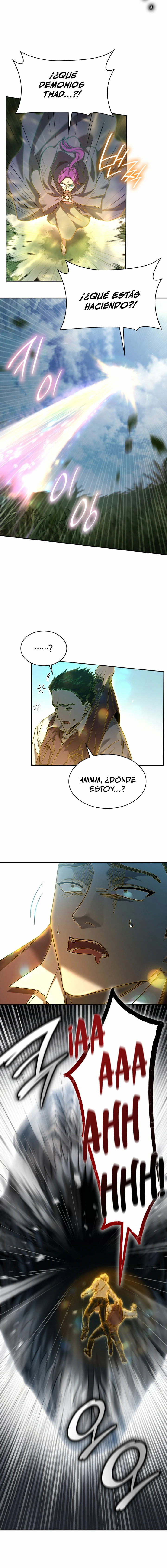 Read Mago Infinito Es Manga Online