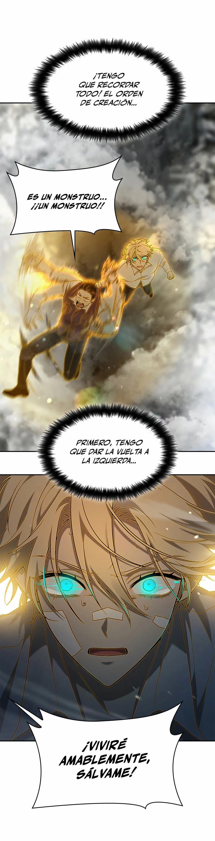 Read Mago Infinito Es Manga Online