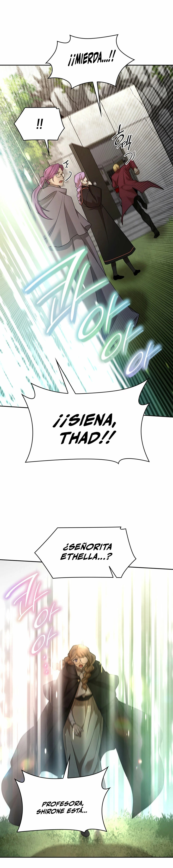Read Mago Infinito Es Manga Online
