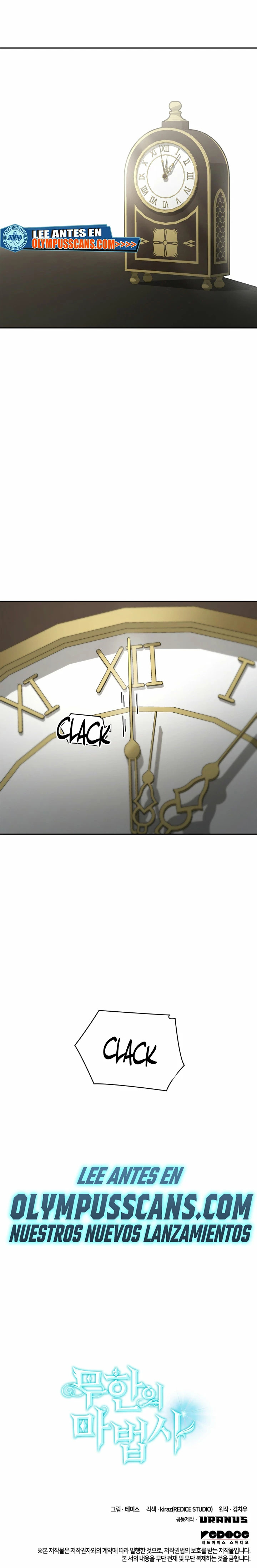 Read Mago Infinito Es Manga Online