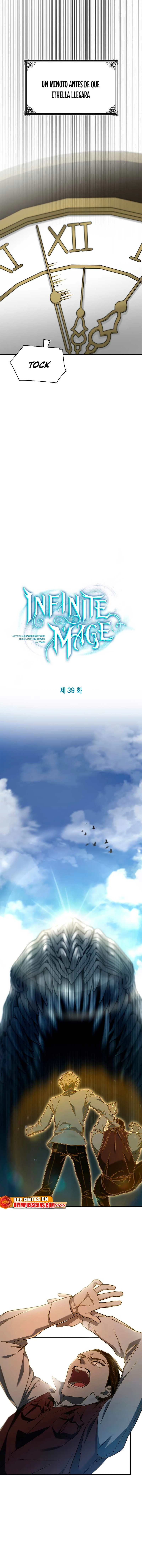 Read Mago Infinito Es Manga Online