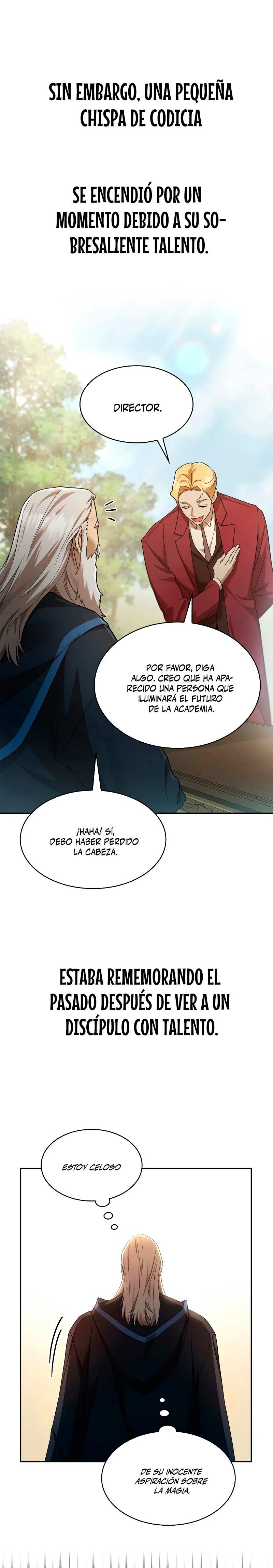 Read Mago Infinito Es Manga Online