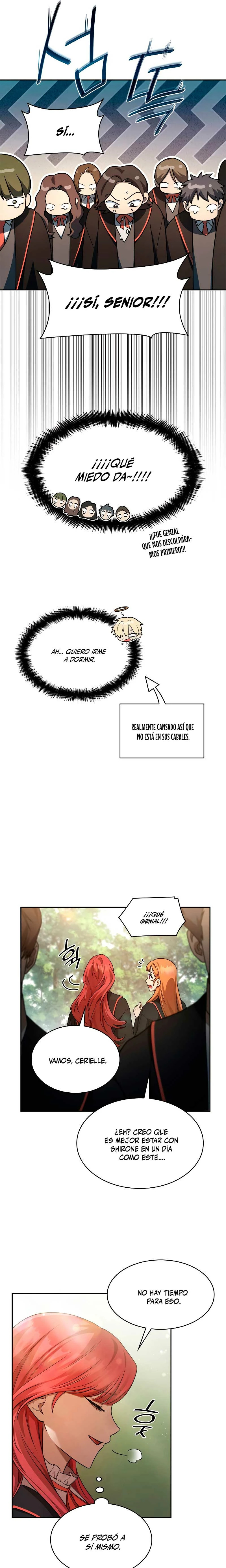 Read Mago Infinito Es Manga Online