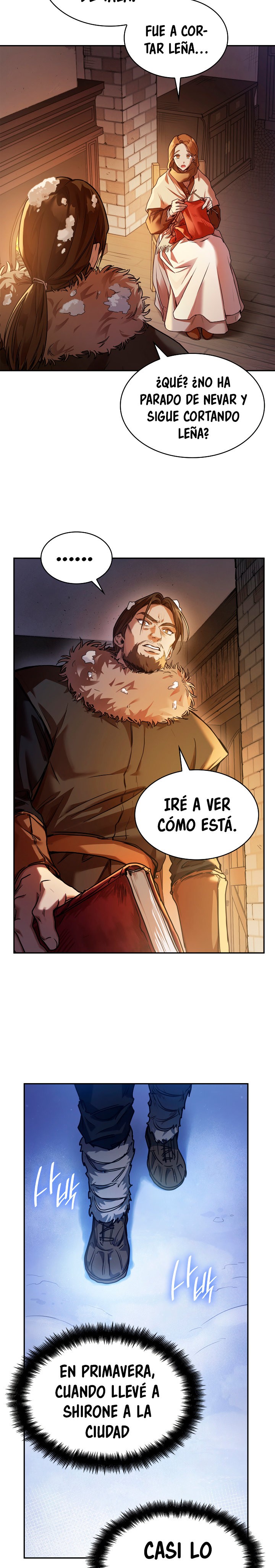 Read Mago Infinito Es Manga Online