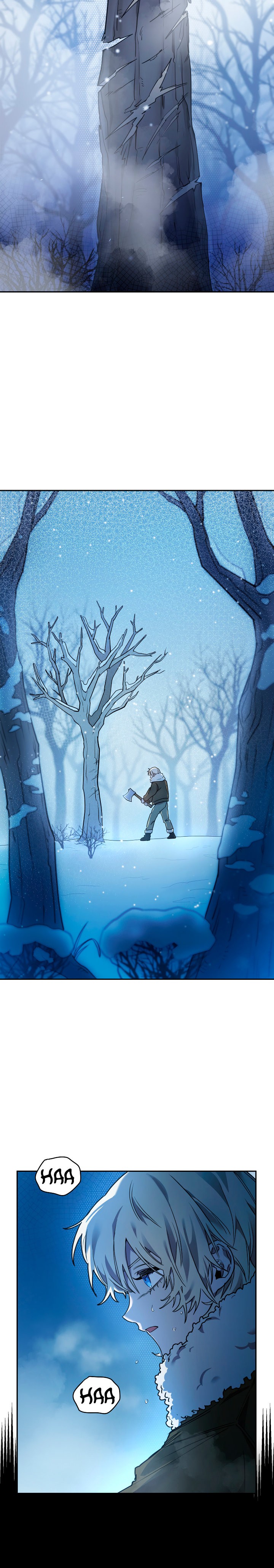 Read Mago Infinito Es Manga Online