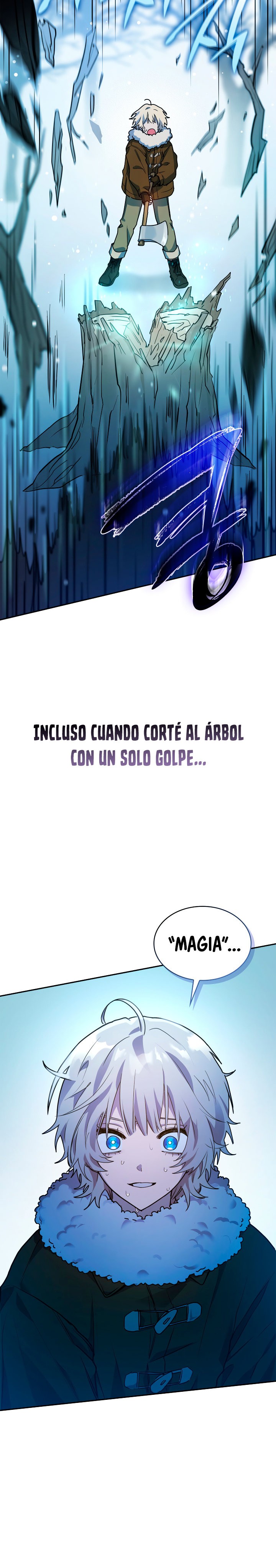 Read Mago Infinito Es Manga Online