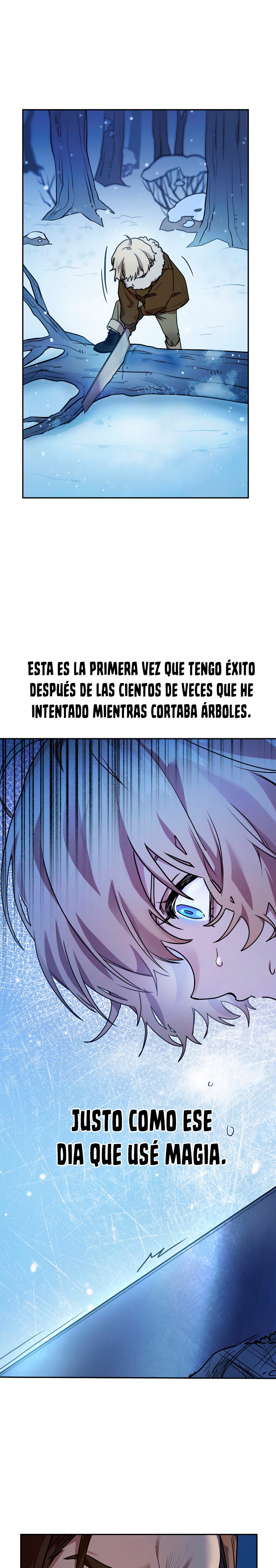 Read Mago Infinito Es Manga Online