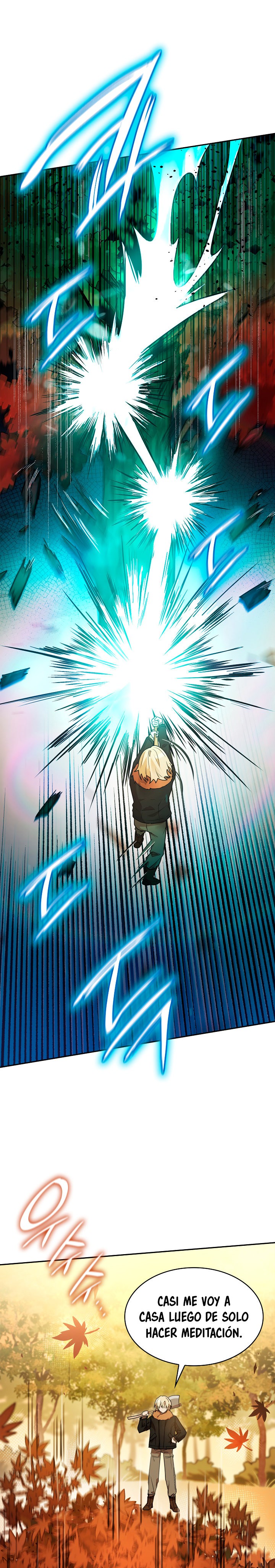 Read Mago Infinito Es Manga Online