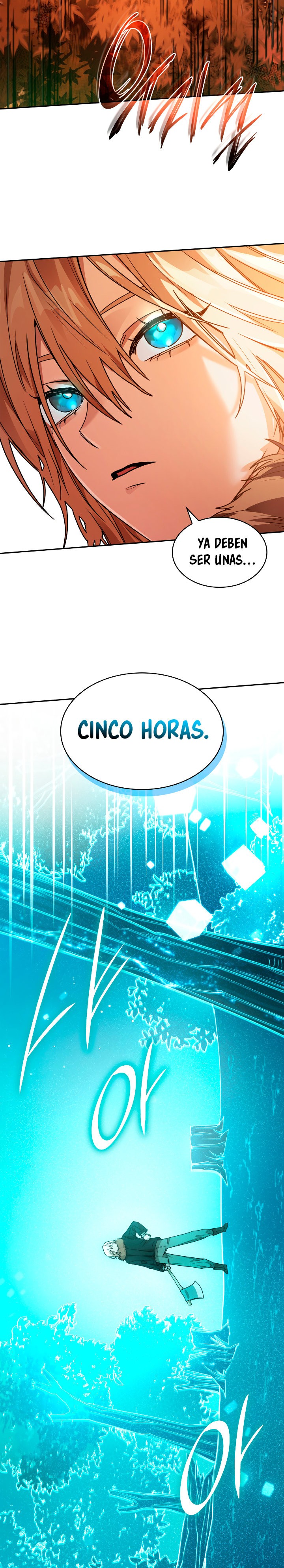 Read Mago Infinito Es Manga Online