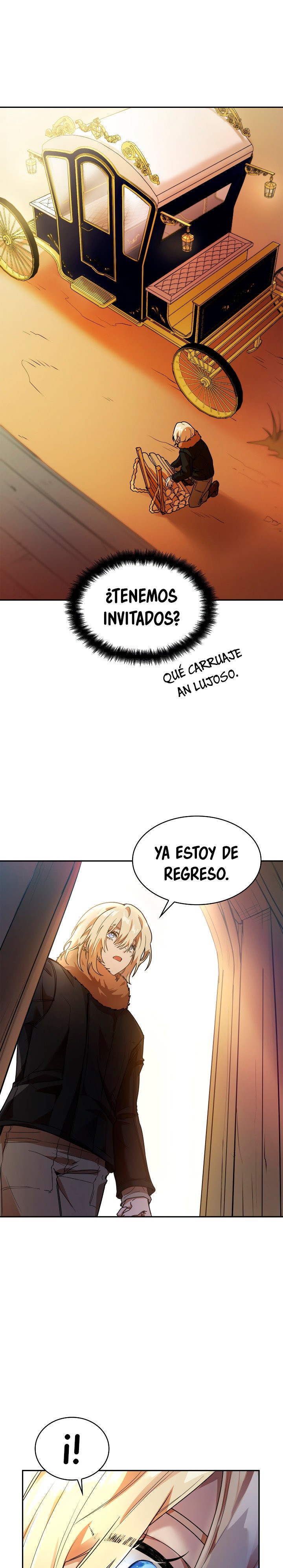 Read Mago Infinito Es Manga Online