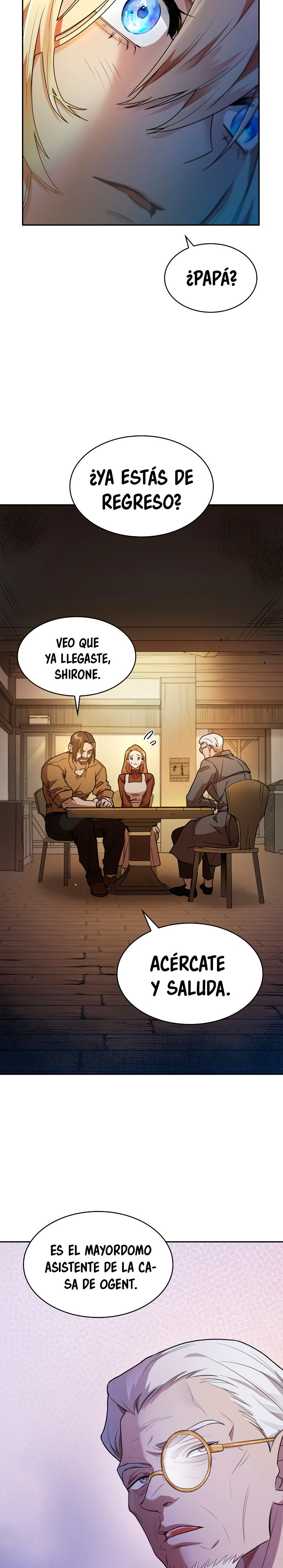 Read Mago Infinito Es Manga Online