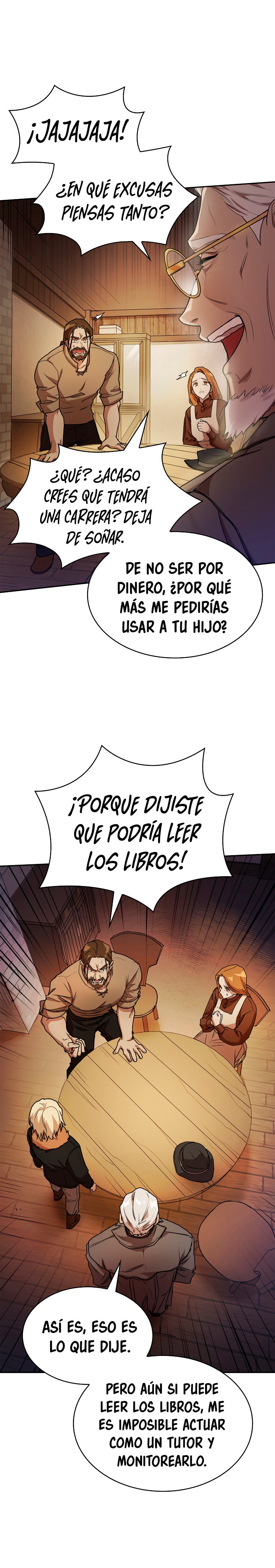 Read Mago Infinito Es Manga Online