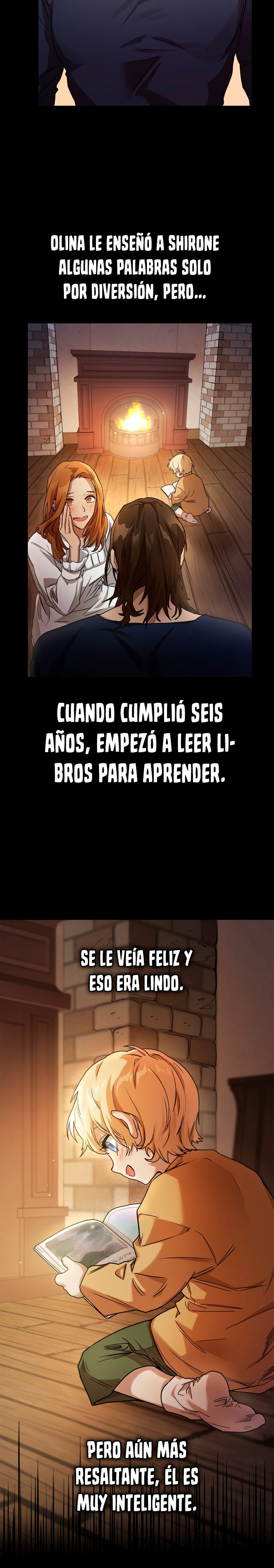 Read Mago Infinito Es Manga Online