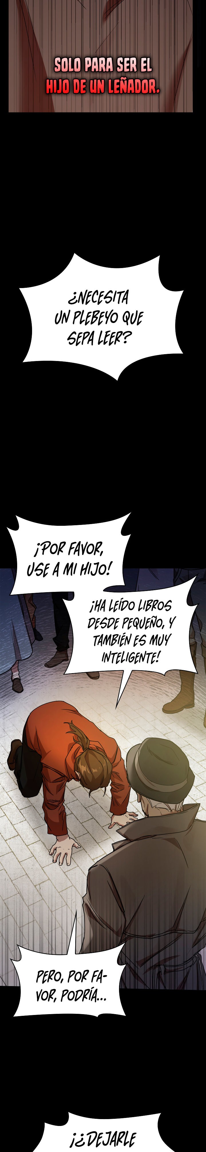 Read Mago Infinito Es Manga Online