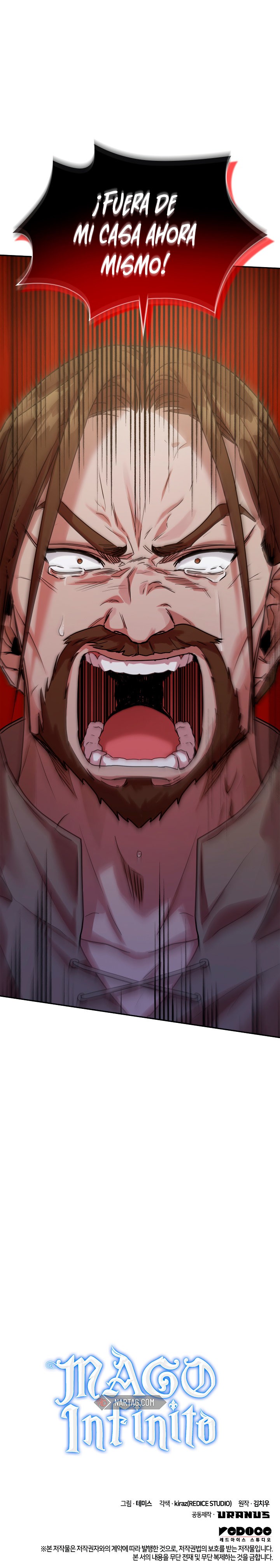 Read Mago Infinito Es Manga Online