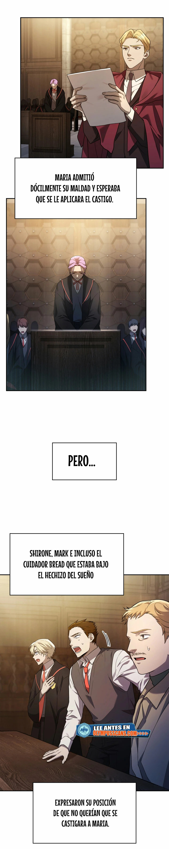 Read Mago Infinito Es Manga Online