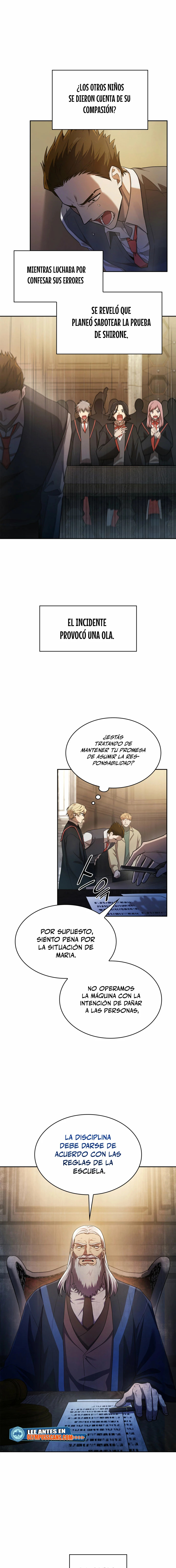 Read Mago Infinito Es Manga Online