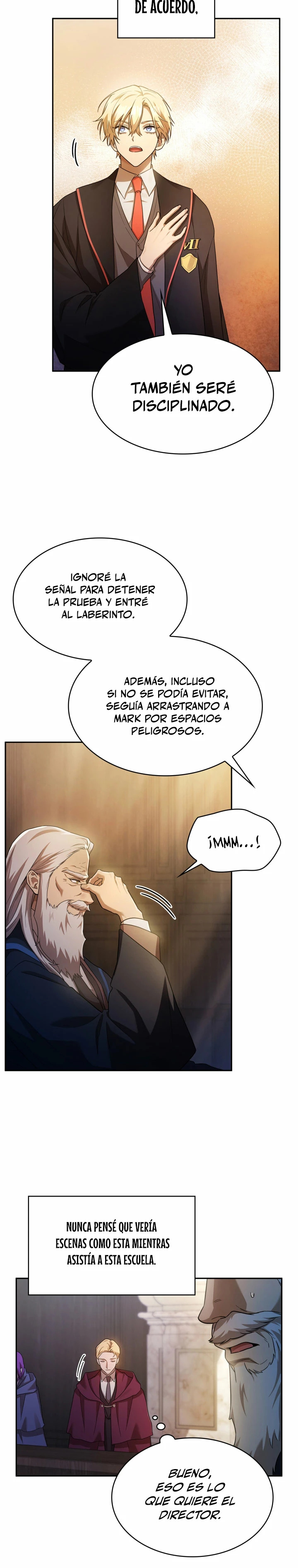 Read Mago Infinito Es Manga Online