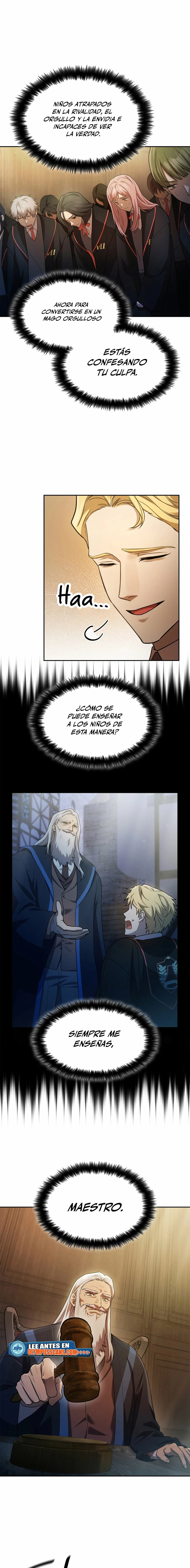 Read Mago Infinito Es Manga Online