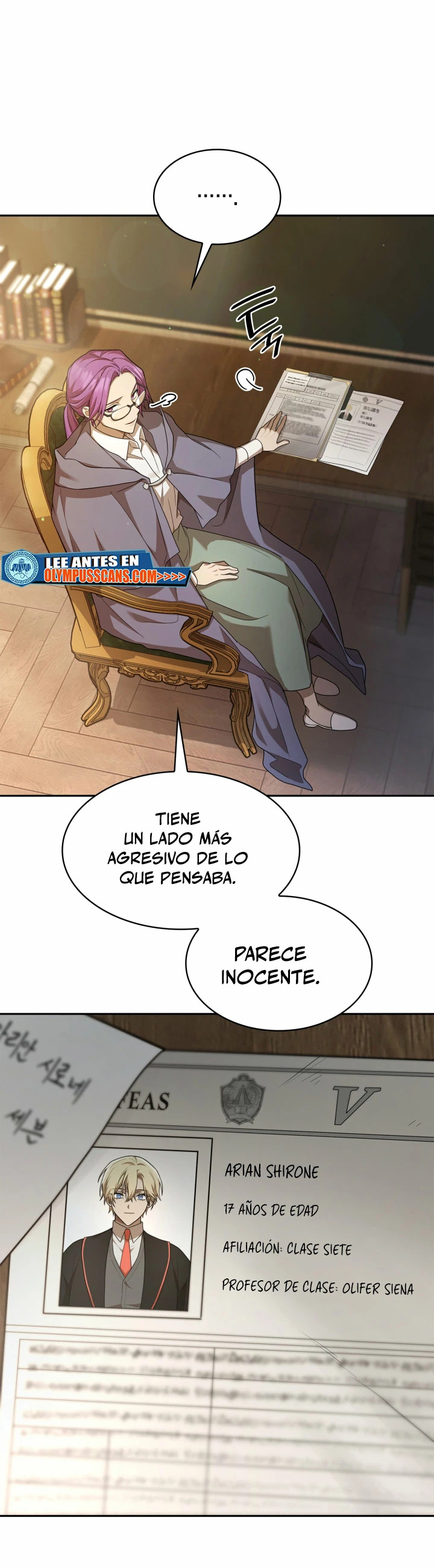 Read Mago Infinito Es Manga Online