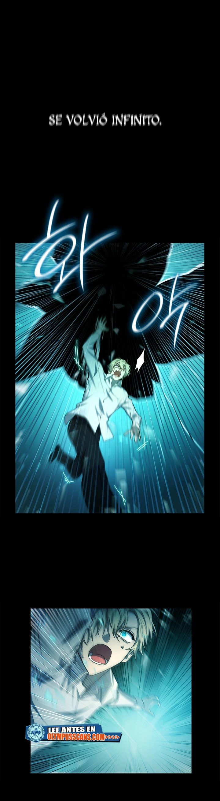 Read Mago Infinito Es Manga Online