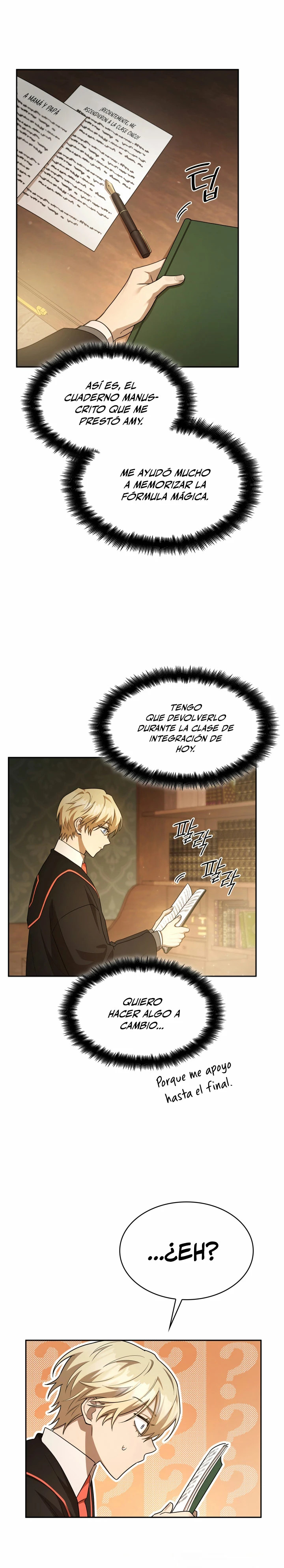 Read Mago Infinito Es Manga Online