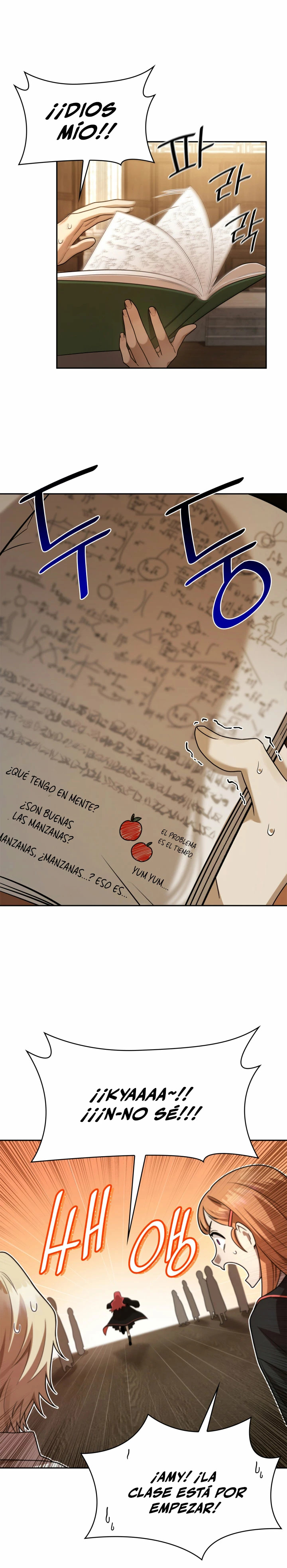 Read Mago Infinito Es Manga Online