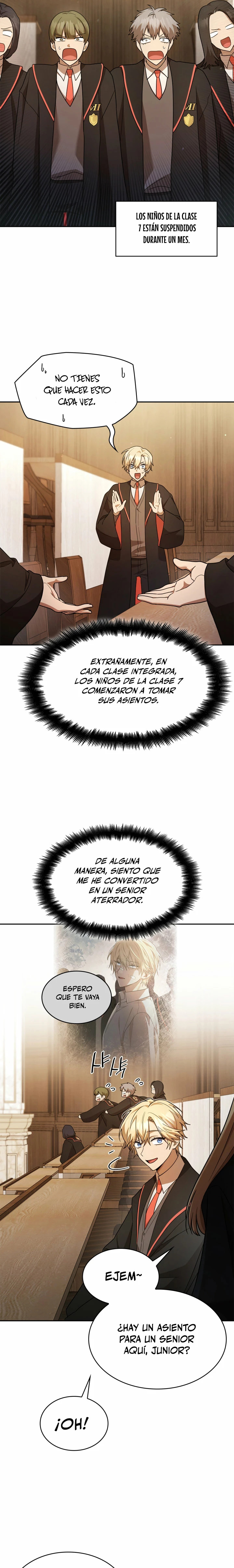 Read Mago Infinito Es Manga Online