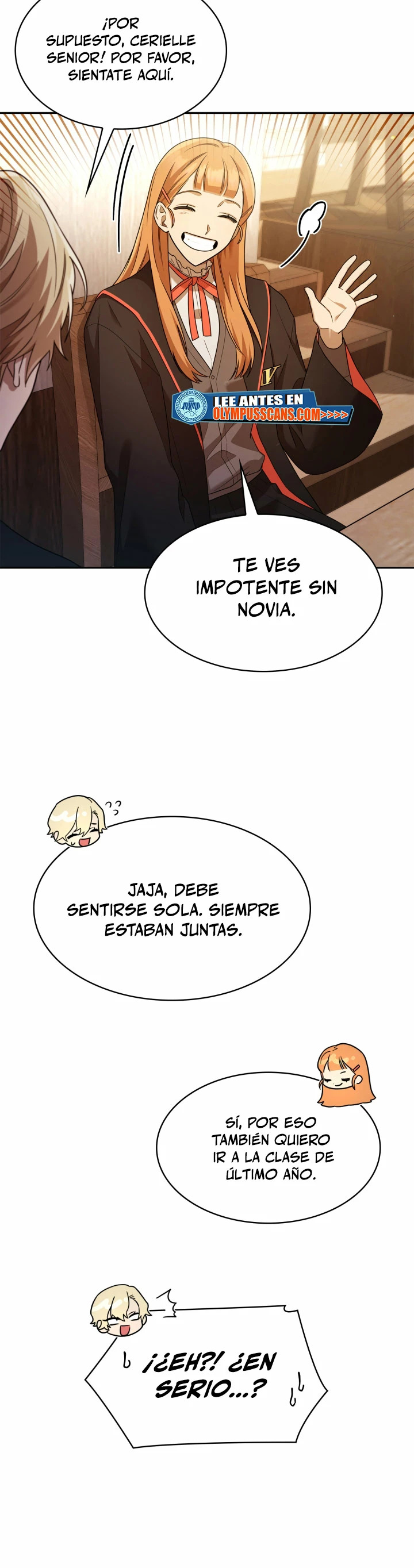 Read Mago Infinito Es Manga Online