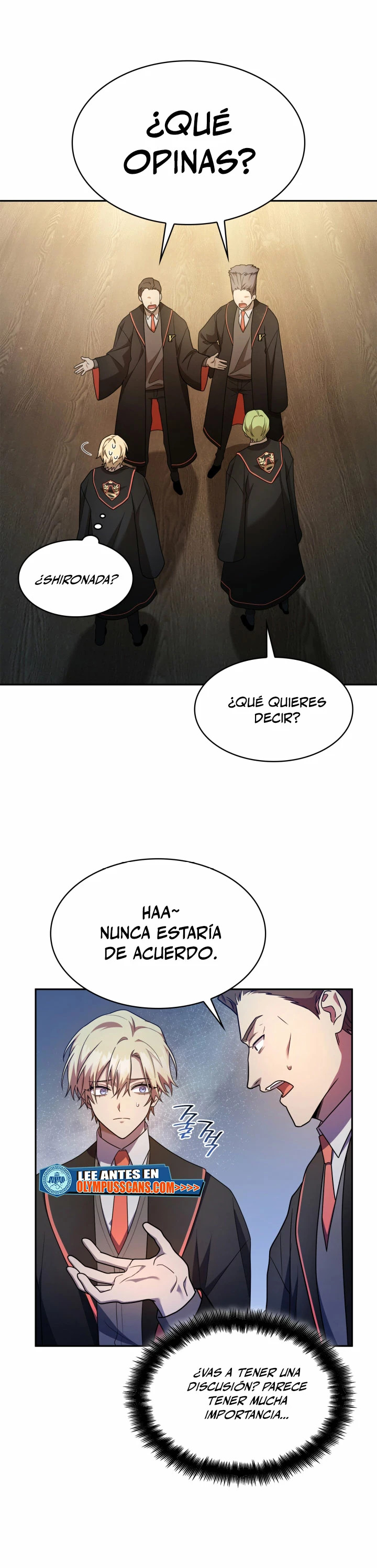Read Mago Infinito Es Manga Online