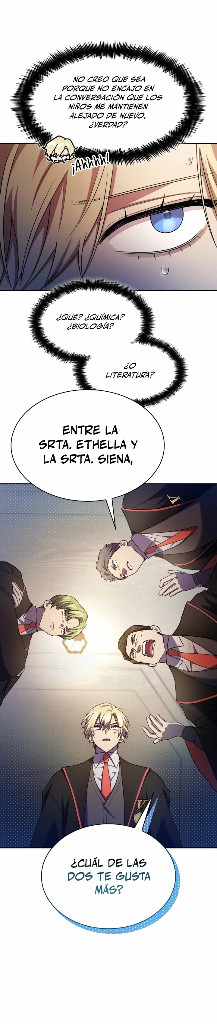 Read Mago Infinito Es Manga Online