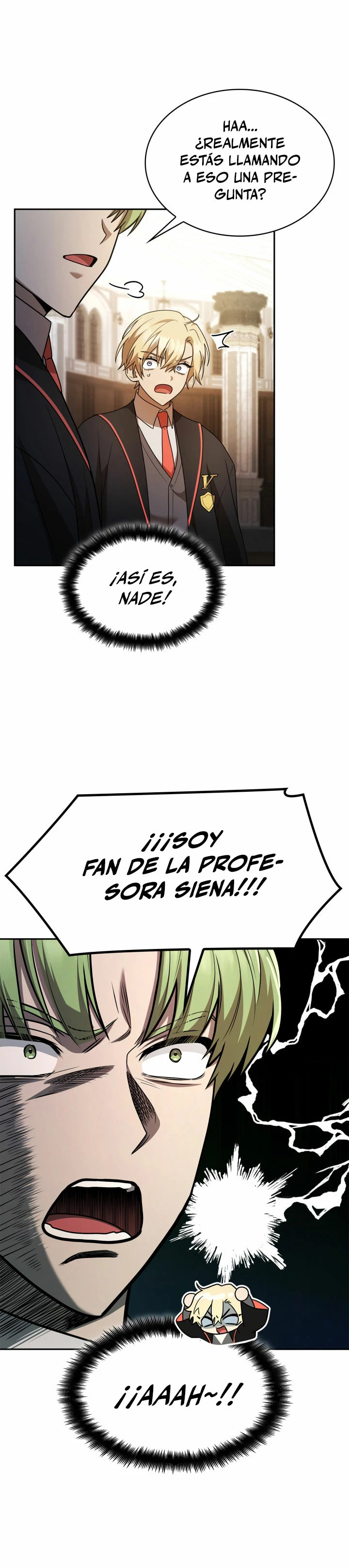 Read Mago Infinito Es Manga Online