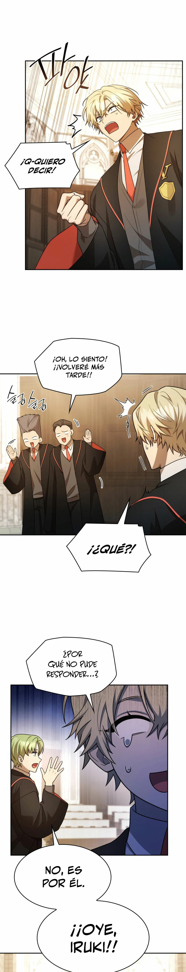 Read Mago Infinito Es Manga Online