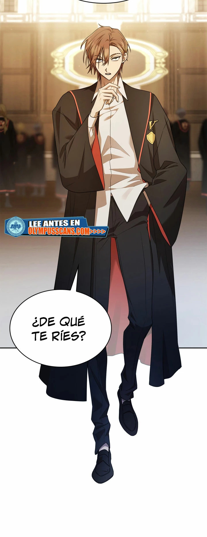 Read Mago Infinito Es Manga Online