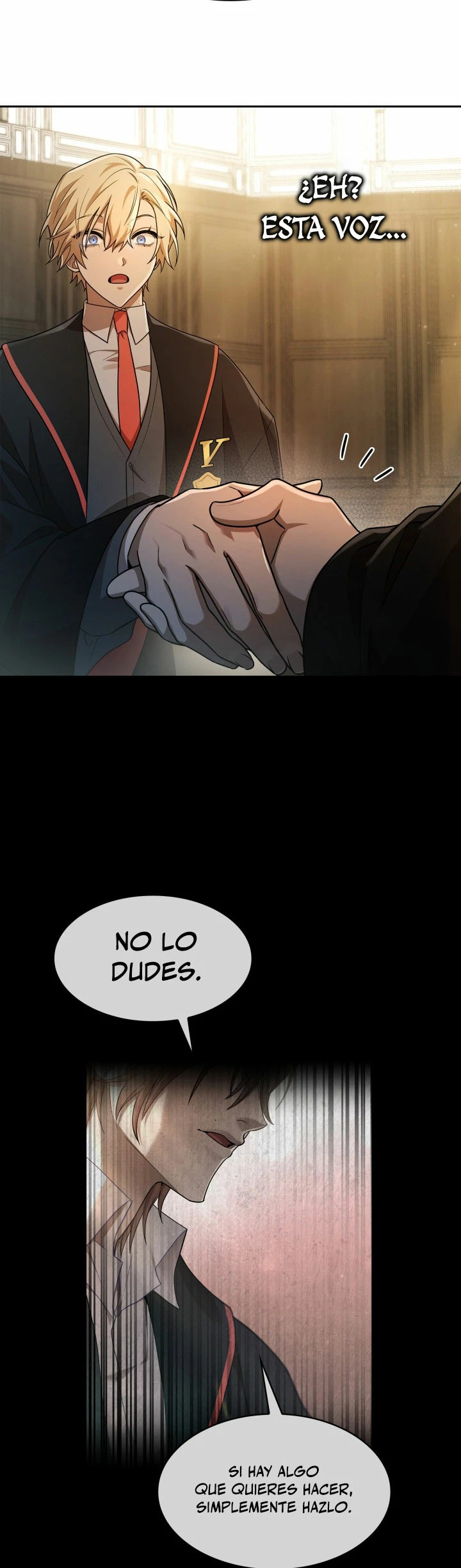 Read Mago Infinito Es Manga Online