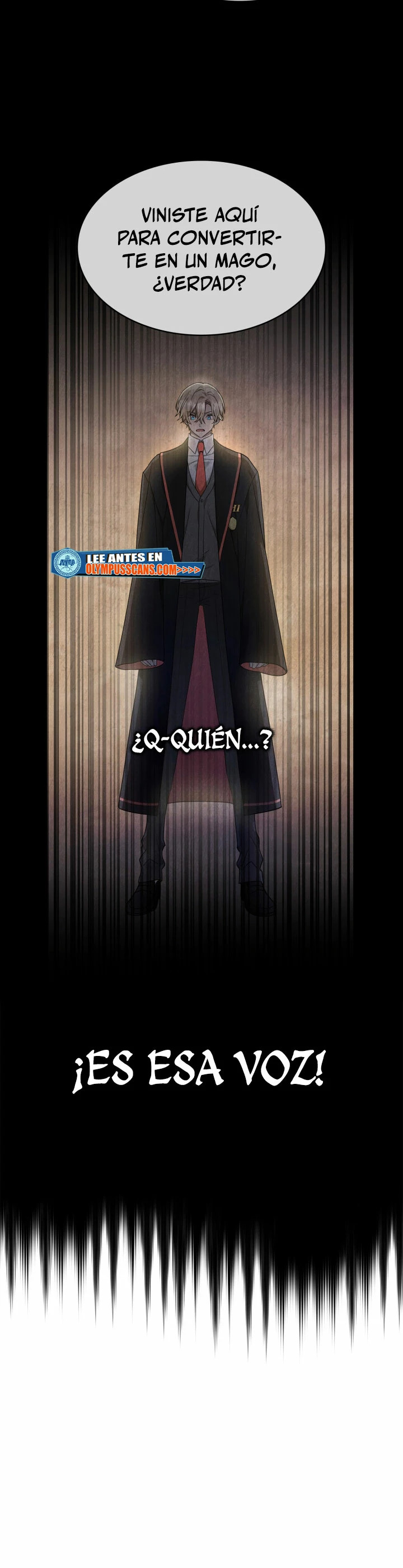 Read Mago Infinito Es Manga Online
