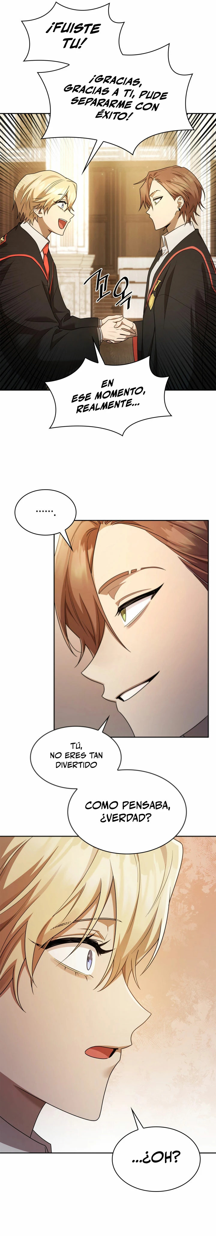 Read Mago Infinito Es Manga Online