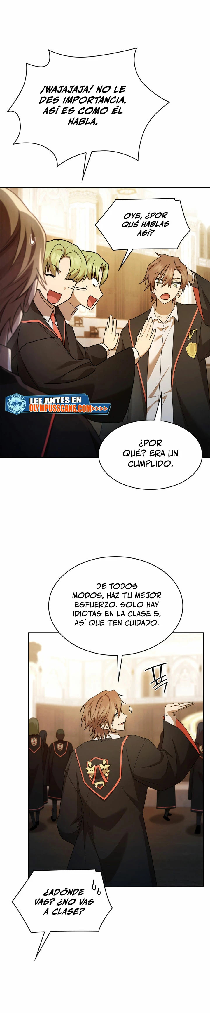 Read Mago Infinito Es Manga Online