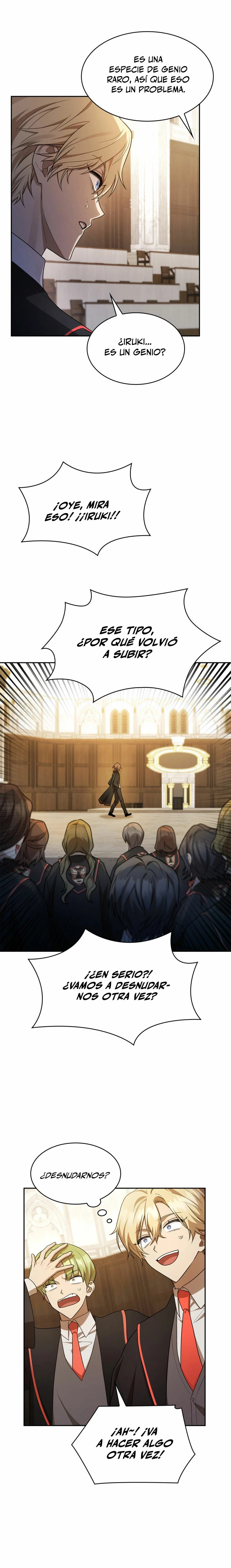 Read Mago Infinito Es Manga Online
