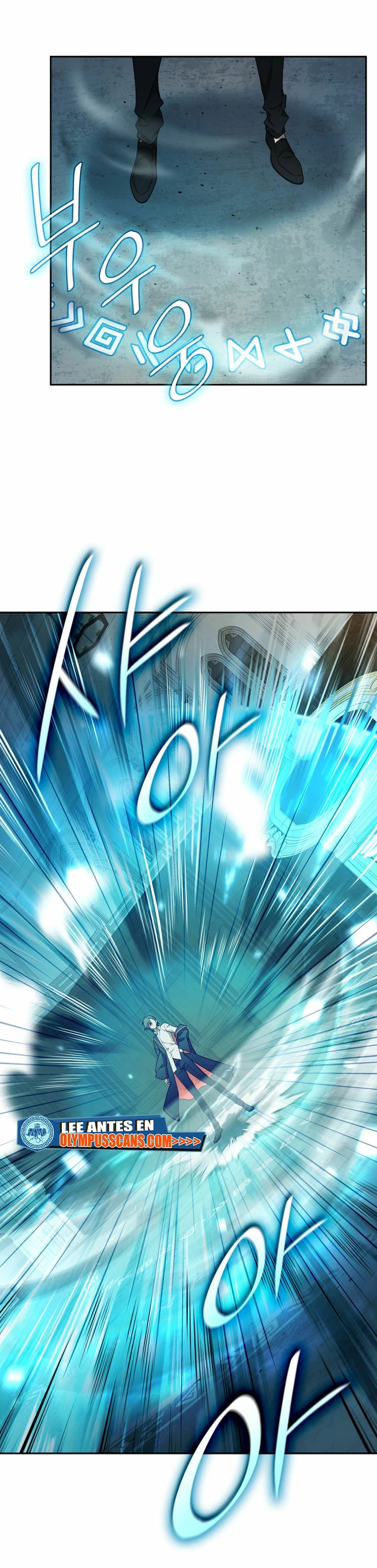 Read Mago Infinito Es Manga Online