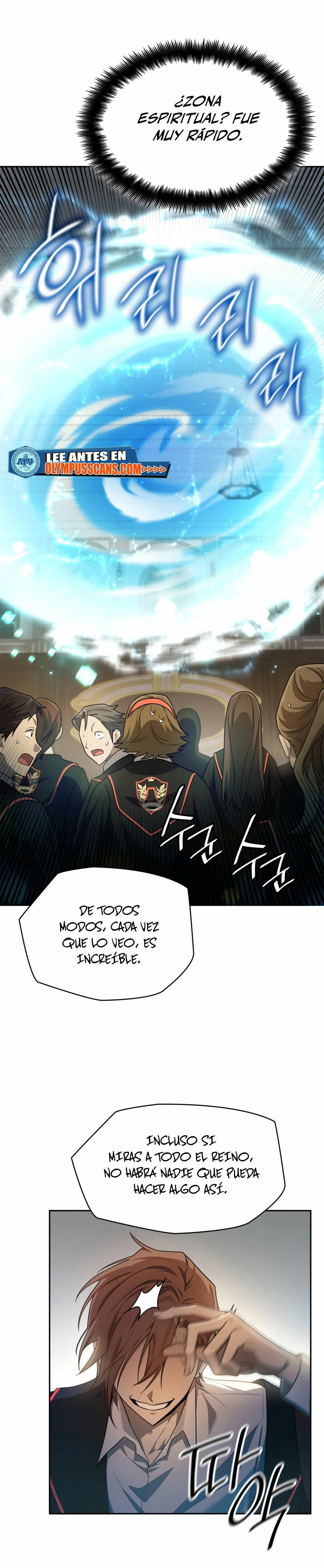 Read Mago Infinito Es Manga Online