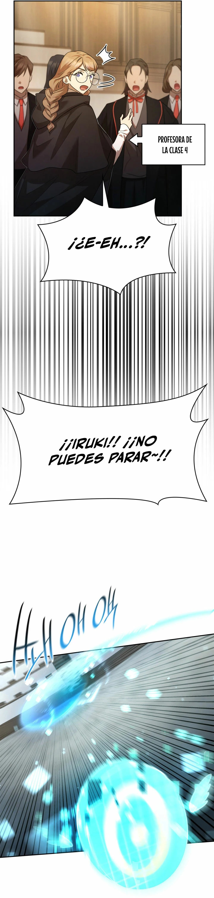 Read Mago Infinito Es Manga Online