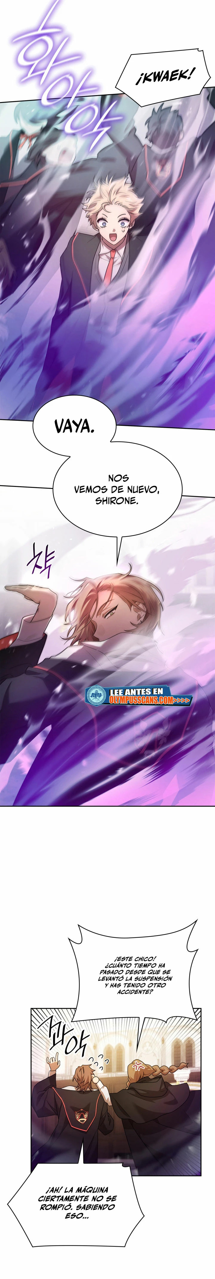 Read Mago Infinito Es Manga Online