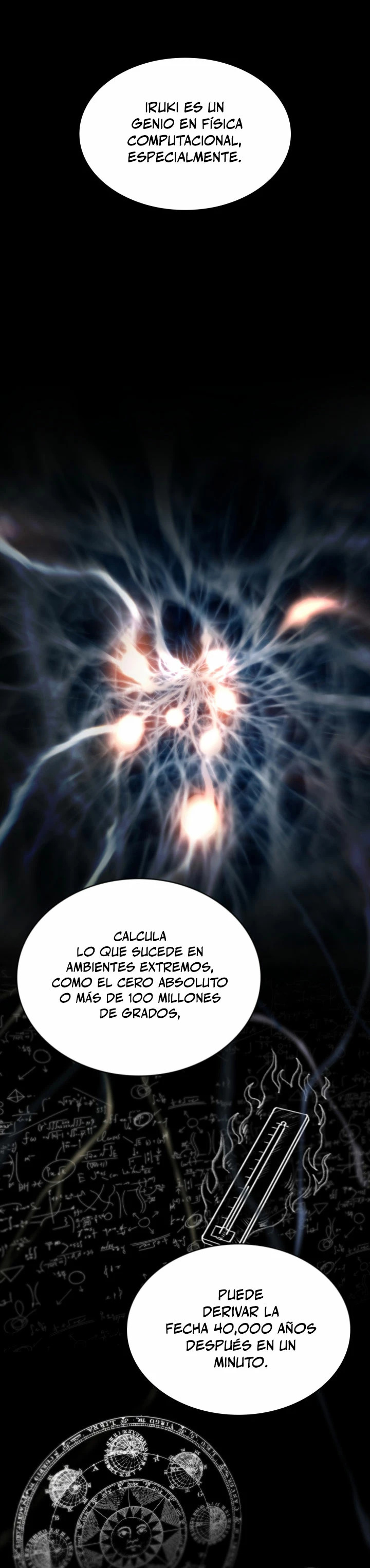 Read Mago Infinito Es Manga Online